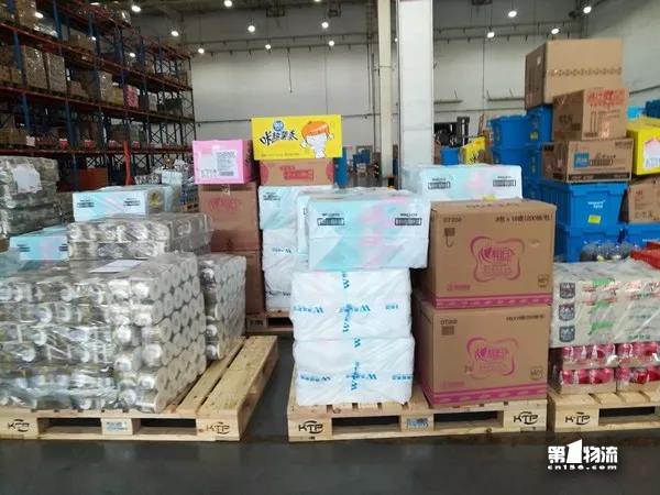 降本2成提效2倍！一塊板如何成為華潤沃爾瑪倉配的心頭寶？
